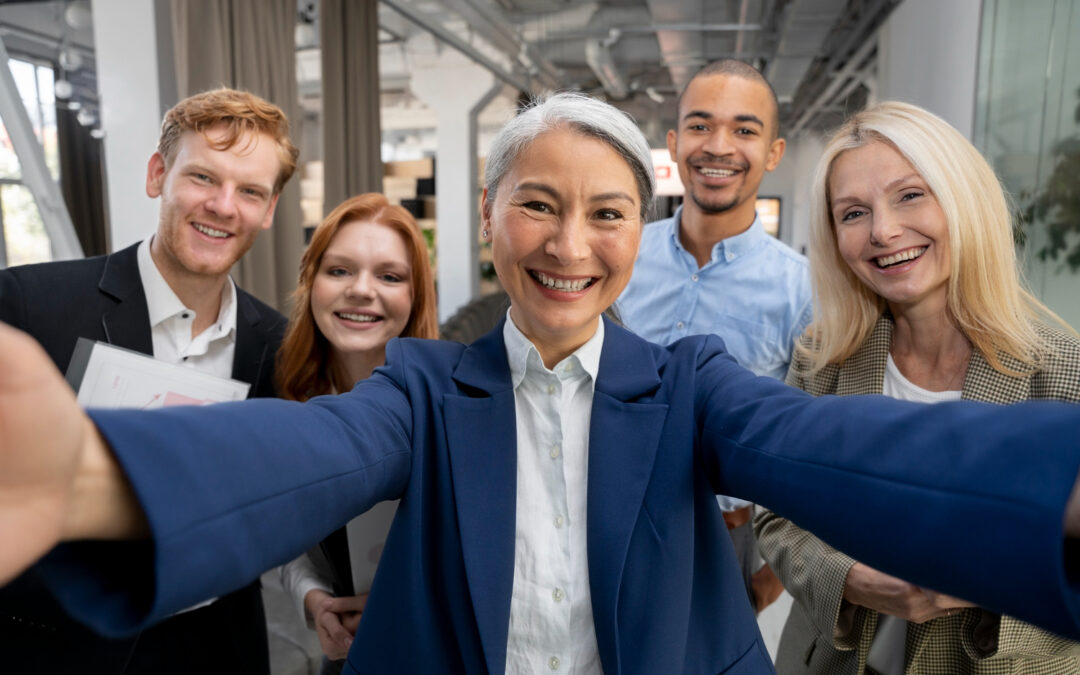 Employee Engagement in a Multigenerational Workforce