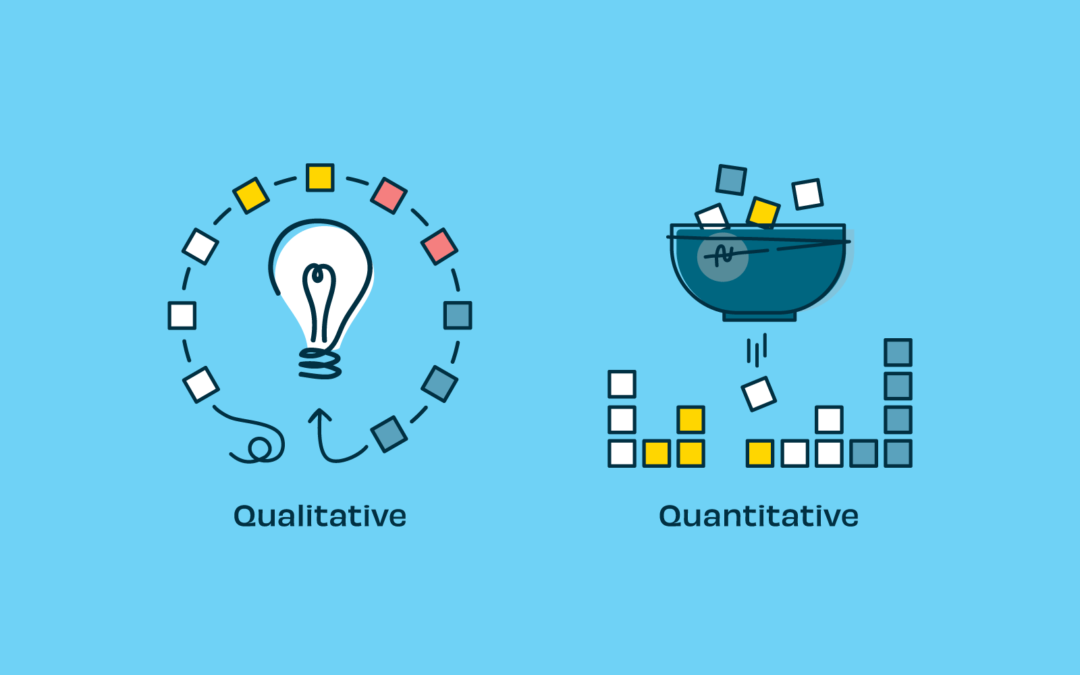 Qualitative Research VS Quantitative Research