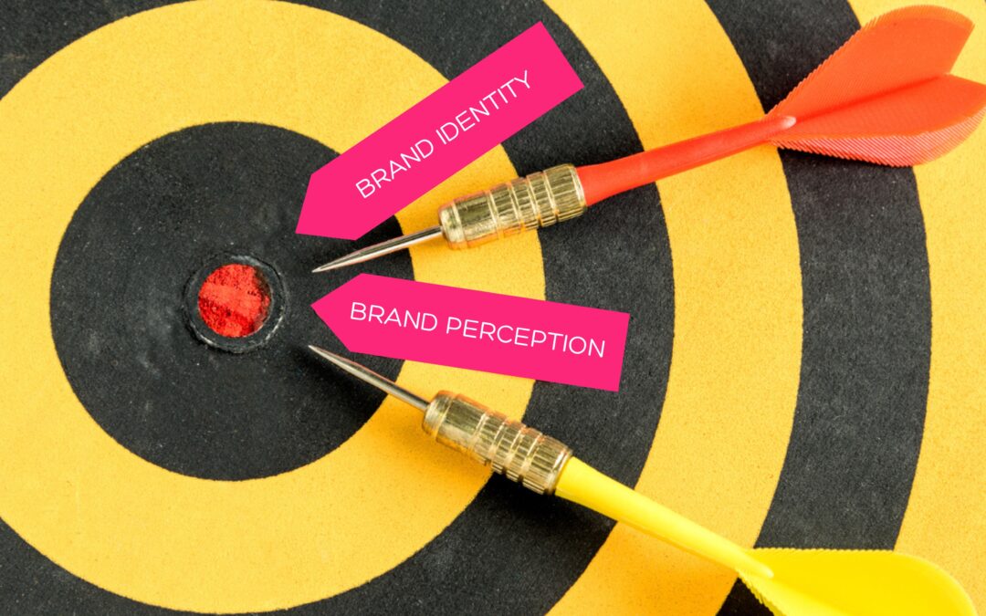 Brand Perception vs Brand Identity: Understand the Difference